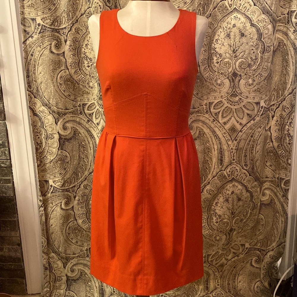 J Crew size 0 red